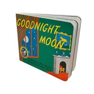 Goodnight Moon Board Book
